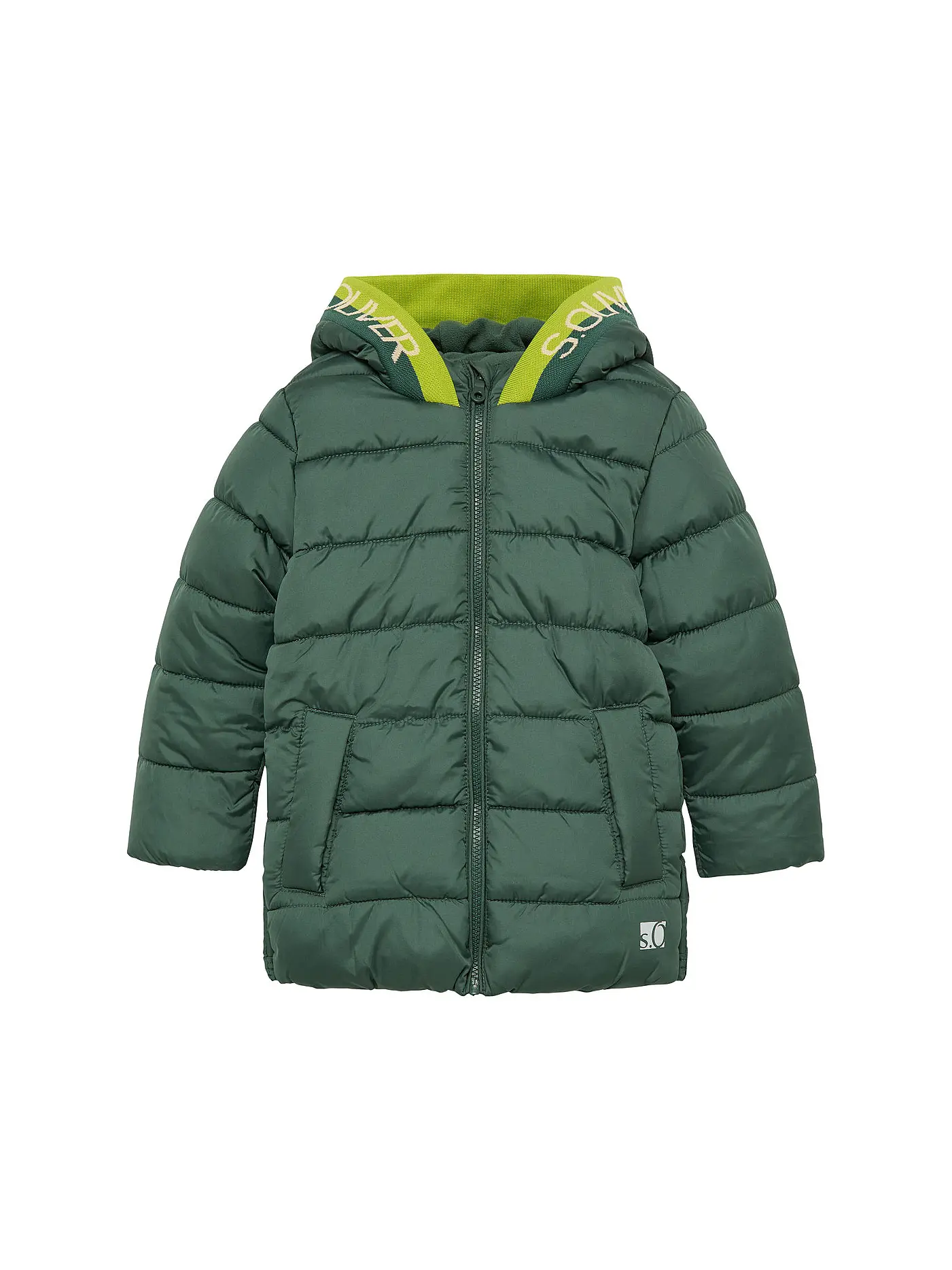 S.OLIVER | Jungen Steppjacke | 